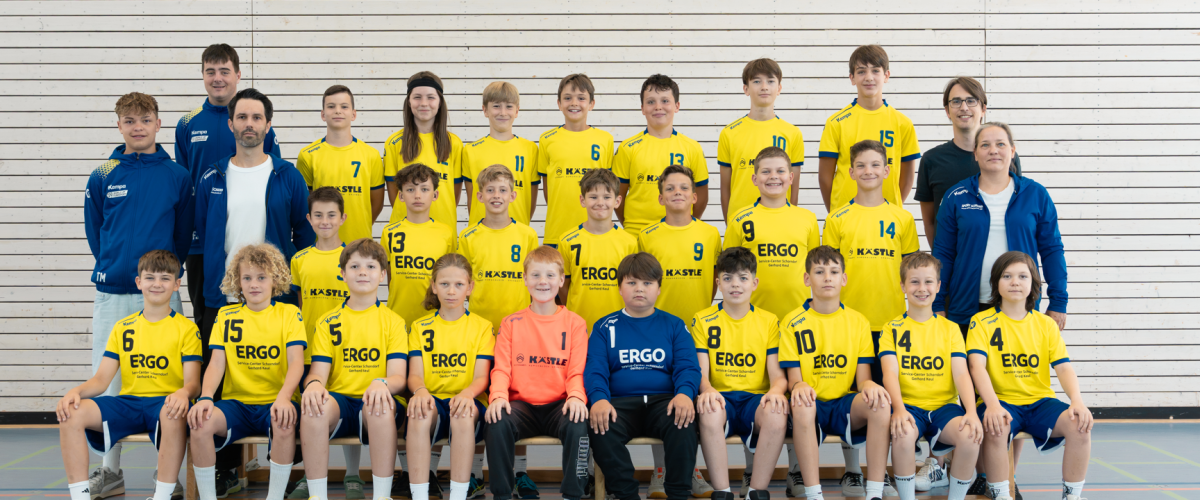 Männliche D-Jugend