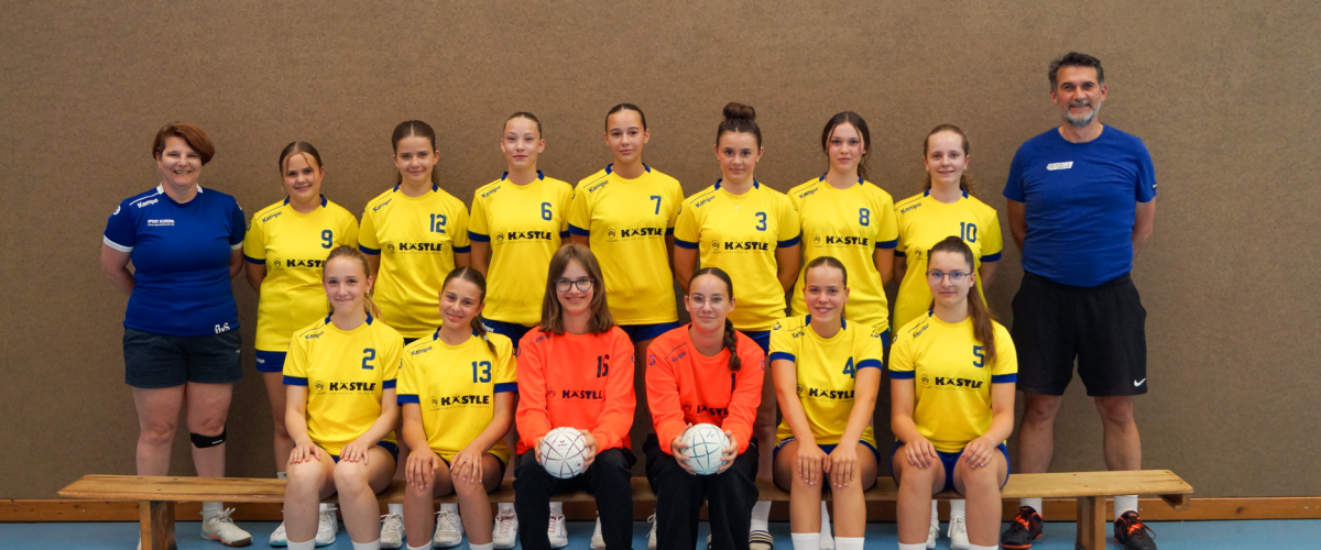 Weibliche B-Jugend