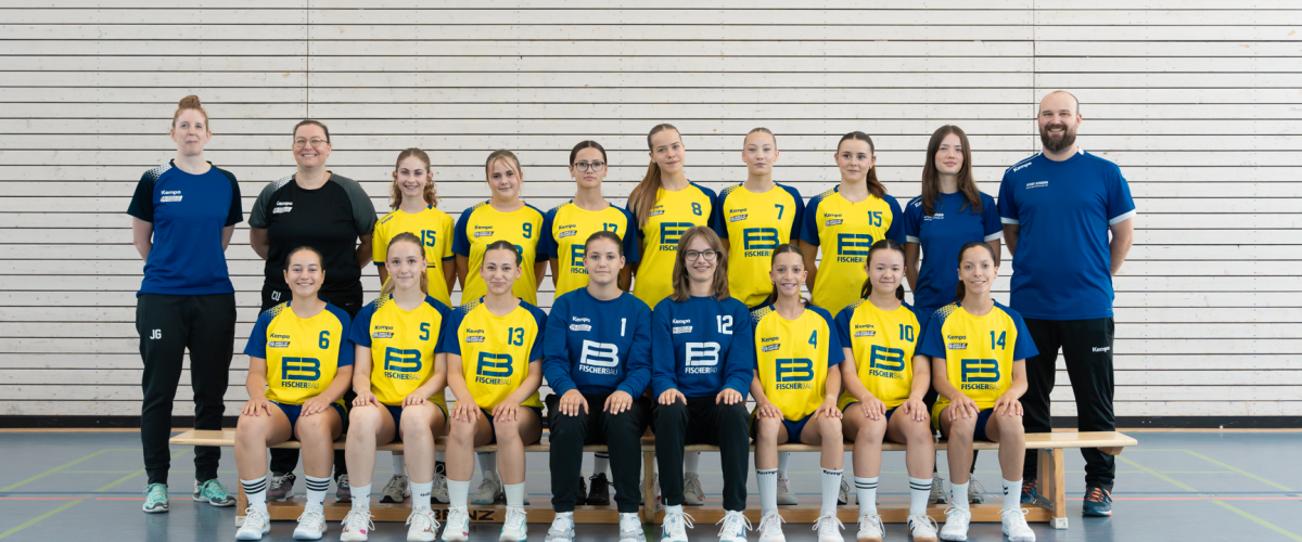 Weibliche C-Jugend 1